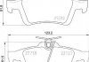 Klocki ham. FOCUS III tyі BREMBO P24216 (фото 1)
