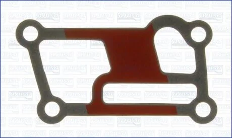 Ущільнення масляного насосу (x0,5) HYUNDAI GALLOPER II, GRACE, H-1, H-1 / STAREX, H100, PORTER KIA K2500, PREGIO MITSUBISHI L 300 / DELICA II, L 300 III, L200, L200 / TRITON 2.3D/2.5D/2.6D 12.82- AJUSA 00585900