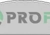 Колодки гальмівні дискові PROFIT 50000372 (фото 1)