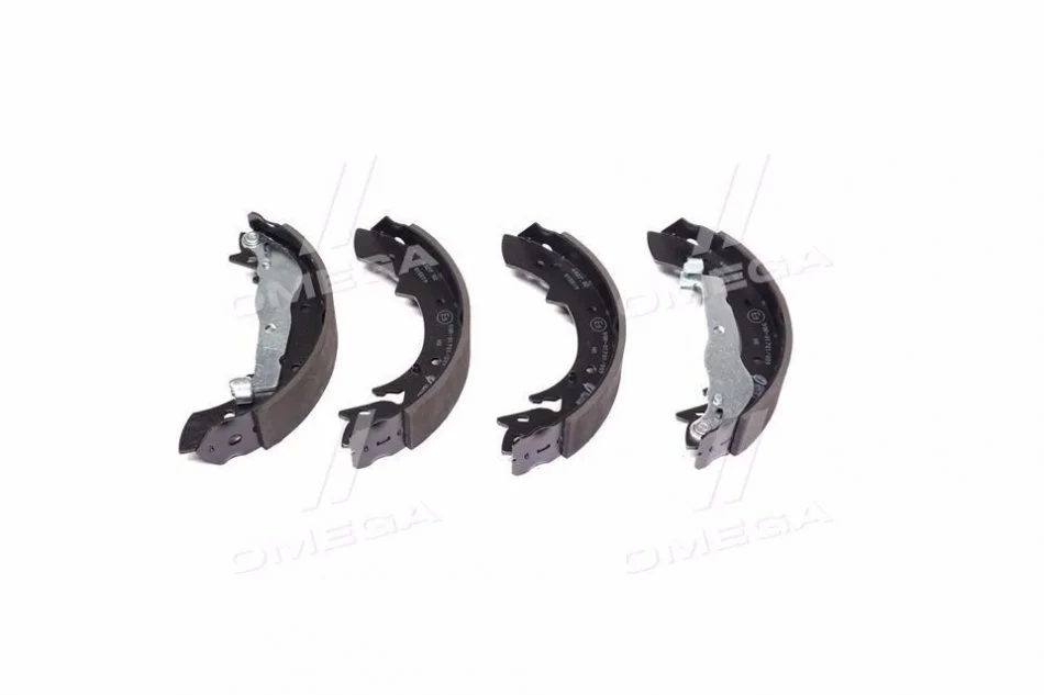 Колодка гальм. барабан. BMW/RENAULT/SUZUKI/VOLVO 3 SERIE/EXPRESS/VITARA/360 задн. (вир-во Remsa) REMSA 402702 (фото 1)