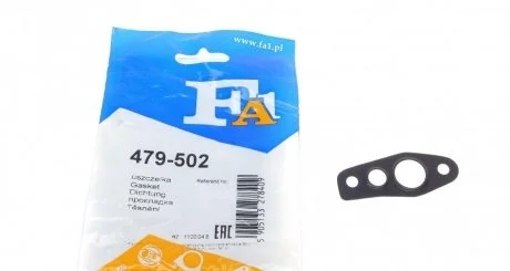 Прокладка турбокомпресора Fischer Automotive One (FA1) 479502