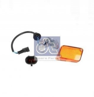 Боковой габаритный фонарь DT 725304