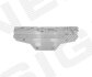 Підсилювач заднього бамперу BMW 3 (F30/F31/F35/F80 SIGNEDA PBM99108A (фото 1)