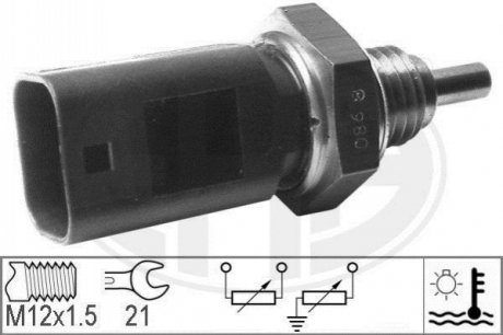 Датчик температури рідини ERA 330560