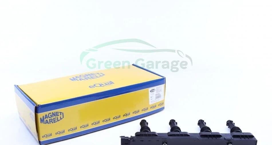 Котушка запалення OPEL.. MAGNETI MARELLI 060717133012 (фото 1)