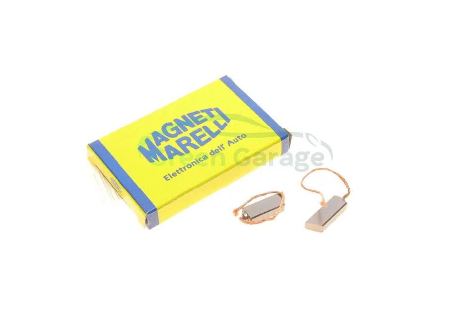 Угольная щетка, генератор (пр-во Magneti Marelli кор.код. AMS0035) MAGNETI MARELLI 940113190035 (фото 1)