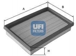 FILTR POWIETRZA. SZT UFI 3066100