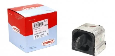 Подушка КПП ззаду MERCEDES-BENZ (вир-во Corteco) CORTECO 80001463
