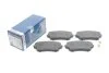 Гальмівні колодки (набір) BOSCH 0986494711 (фото 2)