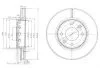 Гальмівні(тормозні) диски DELPHI BG3800 (фото 1)