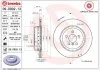 Гальмівний диск BREMBO 09D90213 (фото 1)