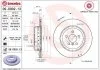 Гальмівний диск BREMBO 09D90213 (фото 3)