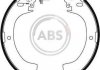 Гальмівні колодки (набір) A.B.S. 8657 (фото 1)