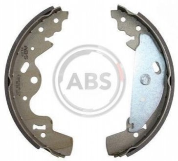 Гальмівні колодки (набір) A.B.S. 9129