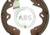 Гальмівні колодки (набір) A.B.S. 9144 (фото 1)