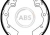 Гальмівні колодки (набір) A.B.S. 9233 (фото 1)