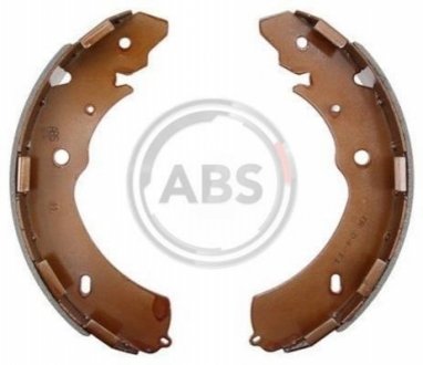 Гальмівні колодки (набір) A.B.S. 9270