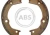 Колодки тормозные барабанные Hyundai SANTA FE, KIA SORENTO 06- (пр-во ABS) A.B.S. 9304 (фото 1)