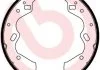Гальмівні колодки (набір) BREMBO S49520 (фото 1)