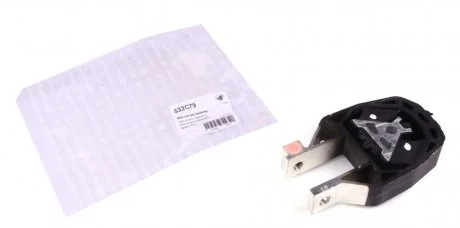 Кронштейн подушки двигуна HUTCHINSON 532C79