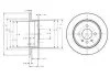 Гальмівні(тормозні) диски DELPHI BG2202 (фото 1)