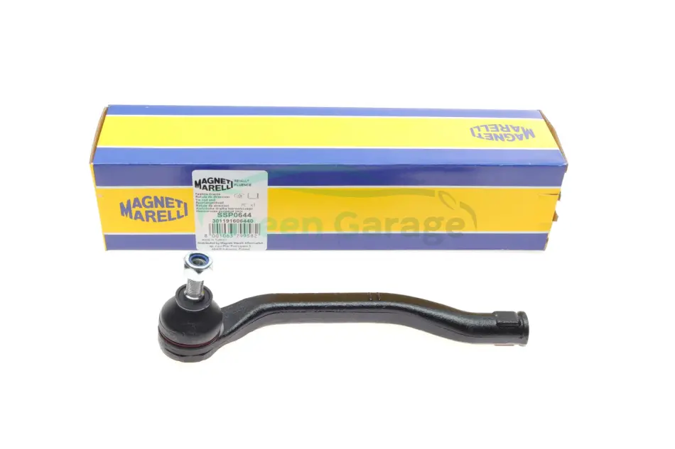 Кермовий наконечник лівий MAGNETI MARELLI 301191606440 (фото 1)