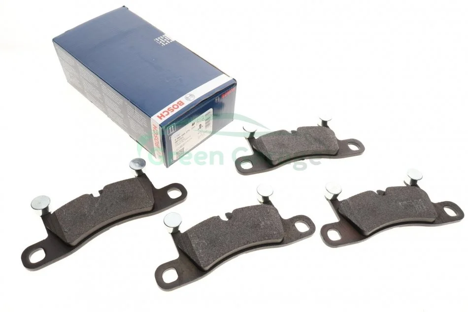 Гальмівні колодки (набір) BOSCH 0986495371 (фото 1)