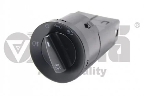 Switch for lighting,green VIKA 99411774501