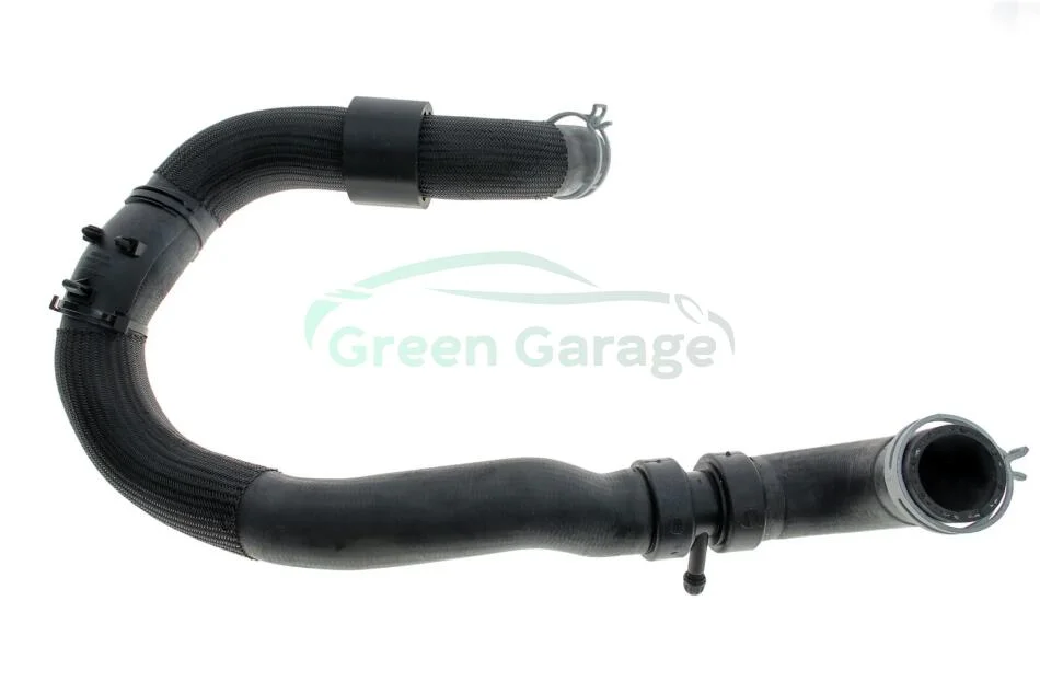 Патрубок системы охлождения (Пр-во) RENAULT 215013745R (фото 1)