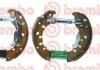 Гальмівні колодки (набір) BREMBO K59046 (фото 1)