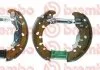 Гальмівні колодки (набір) BREMBO K59046 (фото 1)