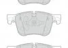 Гальмівні колодки (набір) JURID 573621J (фото 1)