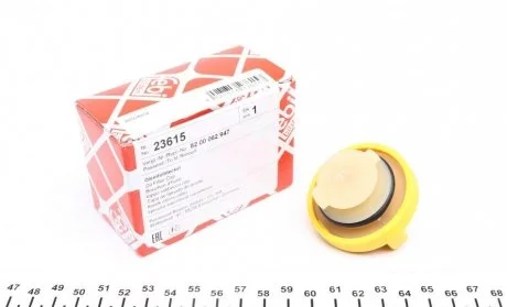Кришка заливної горловини FEBI BILSTEIN 23615