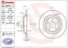 Tarcza ham. FOCUS III tyі BREMBO 08D57511 (фото 1)