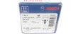 Гальмівні колодки (набір) BOSCH 0986494566 (фото 6)