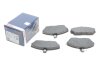 Гальмівні колодки (набір) BOSCH 0986495233 (фото 2)