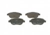 Гальмівні колодки (набір) BOSCH 0986495225 (фото 1)
