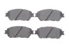 Гальмівні колодки (набір) BOSCH 0986495373 (фото 1)
