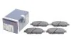 Гальмівні колодки (набір) BOSCH 0986495373 (фото 2)