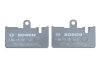 Гальмівні колодки (набір) BOSCH 0986495139 (фото 4)