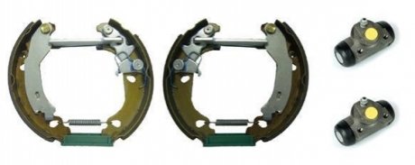 Гальмівні колодки (набір) BREMBO K23052