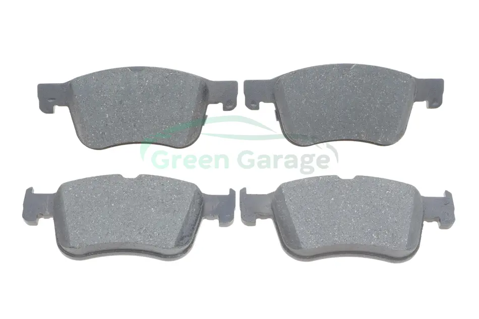 Колодки гальмівні дискові BOSCH 0986424885 (фото 1)
