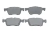 Колодки гальмівні дискові BOSCH 0986424885 (фото 1)