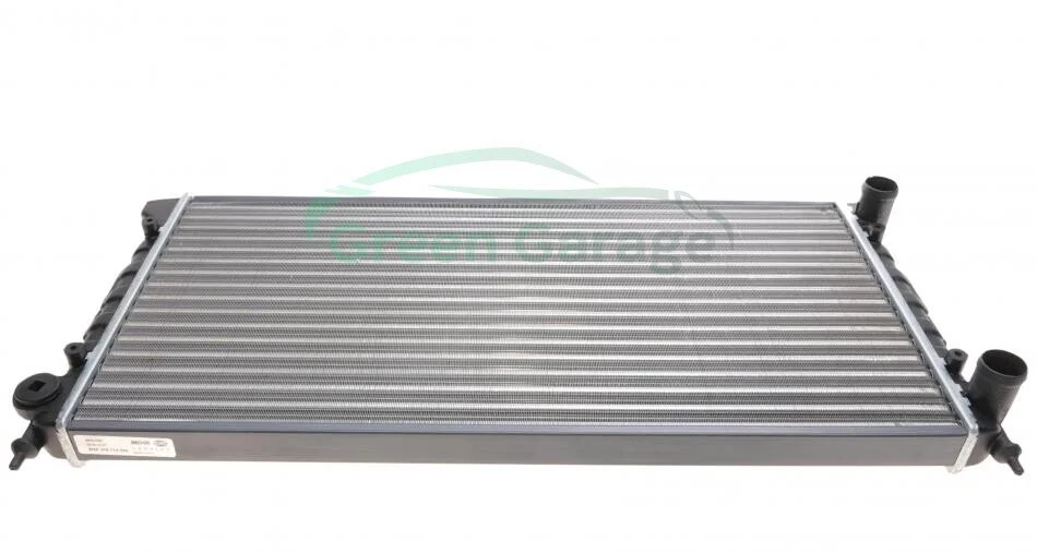 Радіатор 322 mm VW Passat MAHLE / KNECHT CR345000S (фото 1)