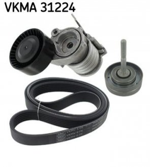ROLKA NAPINAJ¥CA SEAT, VW SKF VKMA31224 (фото 1)