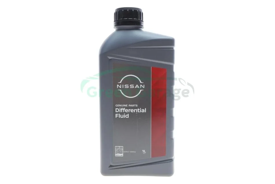 Олива трансмісійна Nissan Differential Oil 80W-90, 1л. NISSAN KE90799932 (фото 1)