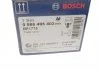 Колодки гальмівні дискові BOSCH 0986495402 (фото 5)