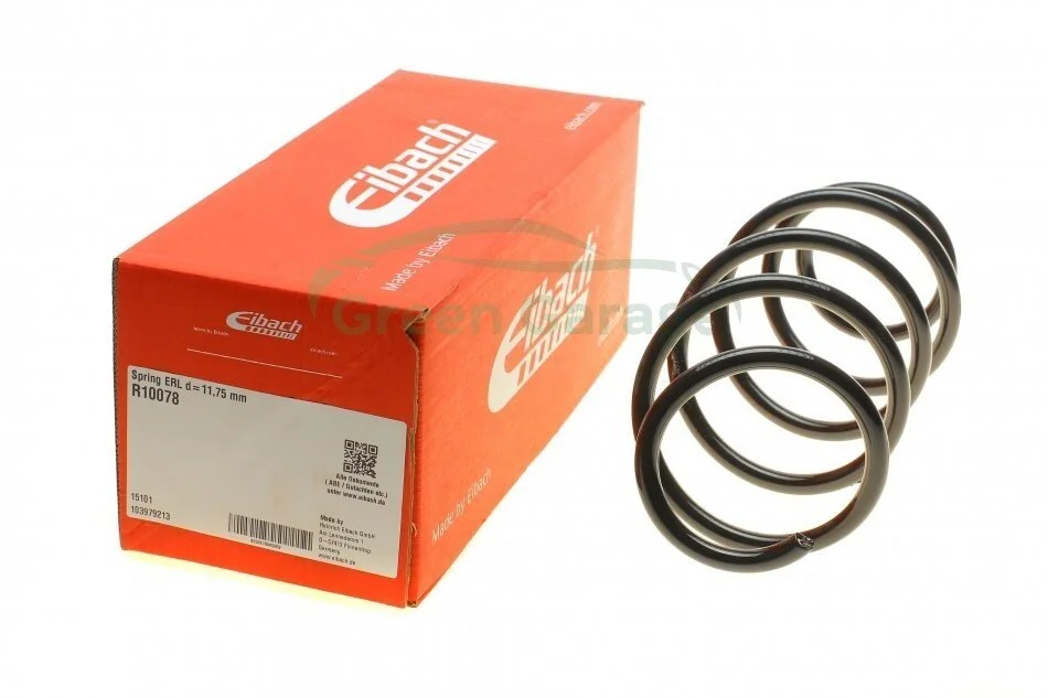 SPRÊ¯YNA ZAWIESZENIA AUDI EIBACH R10078 (фото 1)
