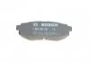 Колодки гальмівні дискові BOSCH 0986495135 (фото 8)