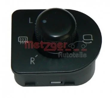 Вимикач, регулирование зе METZGER 0916065